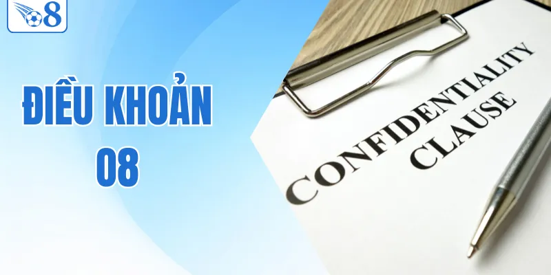 Điều Khoản – Khám Phá Quy Định Mà O8 Ban Hành Mới Nhất 2026